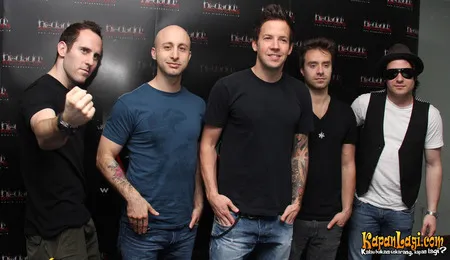 Foto Simple Plan