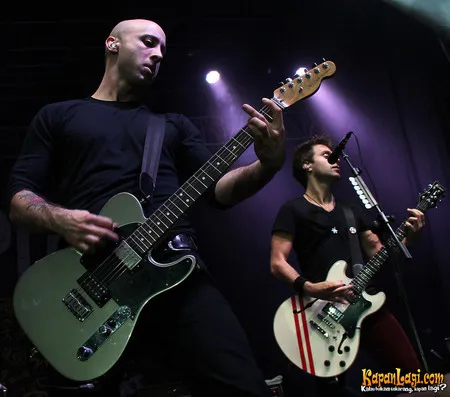 Foto Simple Plan