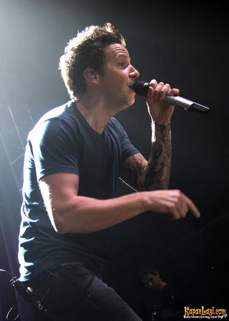 Foto Simple Plan
