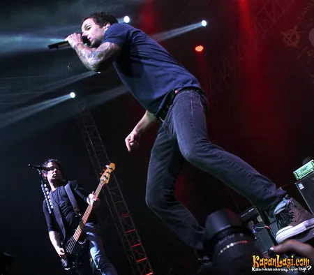Foto Simple Plan