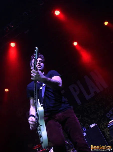 Foto Simple Plan