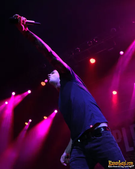 Foto Simple Plan