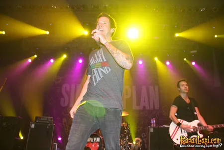 Foto Simple Plan
