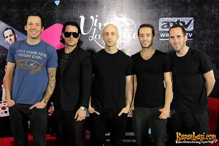 Foto Simple Plan