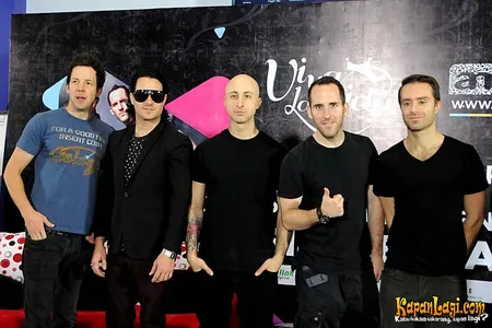 Foto Simple Plan