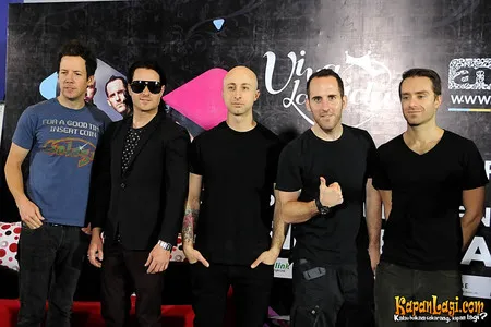 Foto Simple Plan