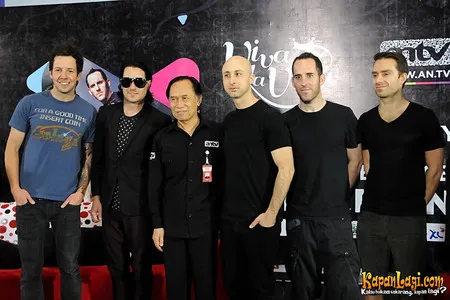 Foto Simple Plan