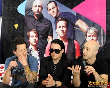 Foto Simple Plan