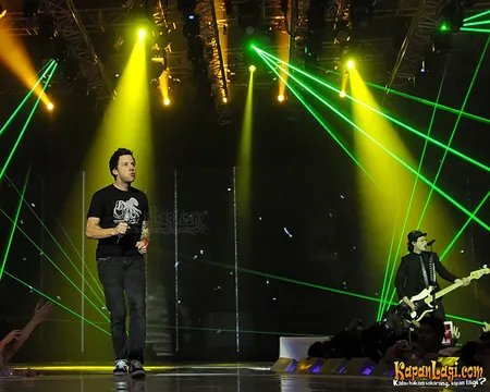 Foto Simple Plan