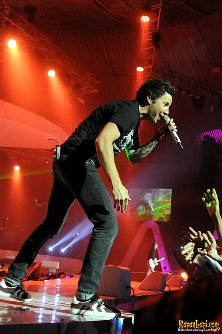 Foto Simple Plan