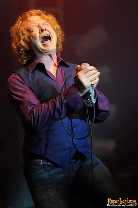 Foto Simply Red