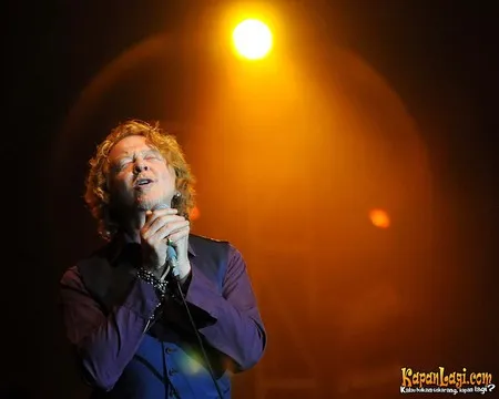 Foto Simply Red