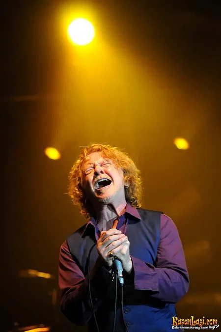 Foto Simply Red