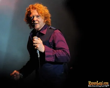 Foto Simply Red