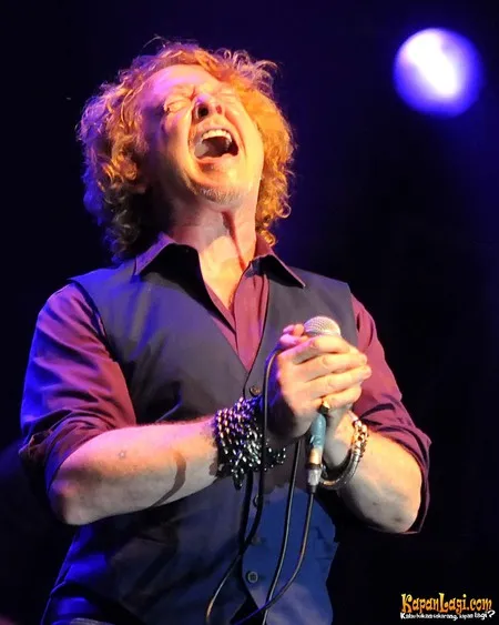 Foto Simply Red