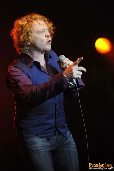 Foto Simply Red