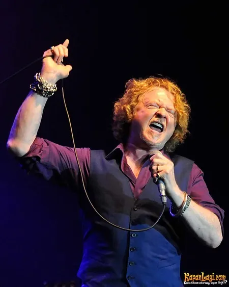 Foto Simply Red