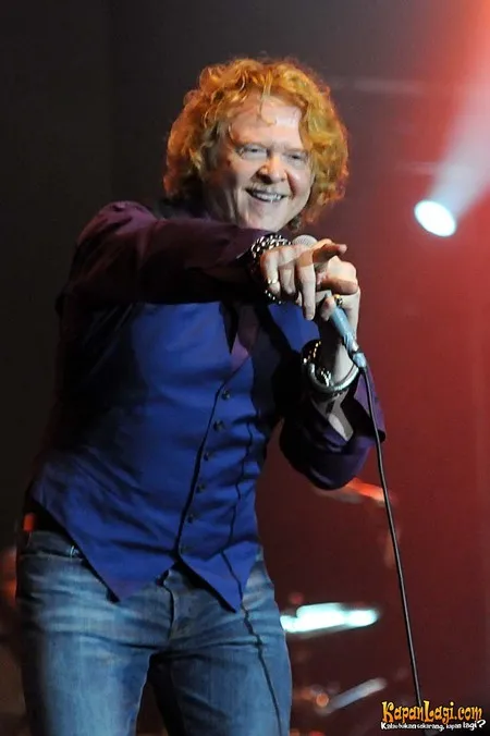 Foto Simply Red