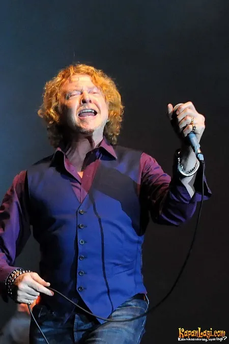 Foto Simply Red