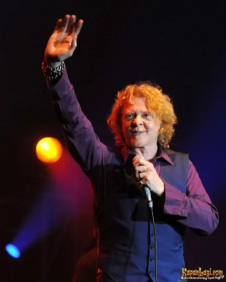 Foto Simply Red
