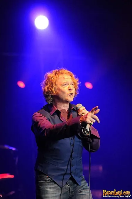 Foto Simply Red
