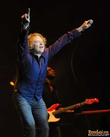 Foto Simply Red