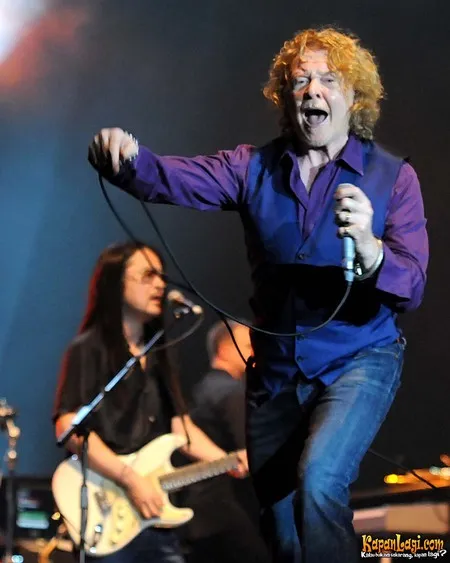 Foto Simply Red