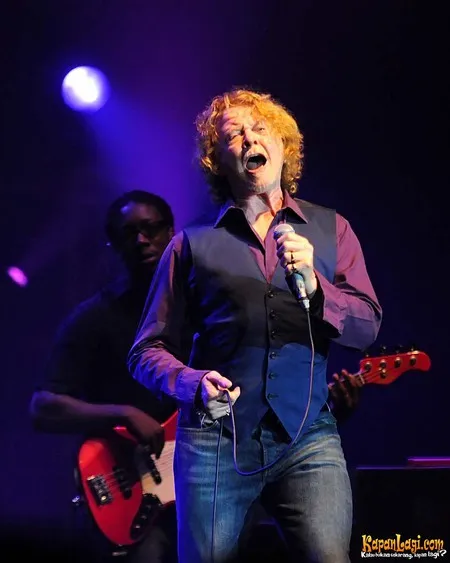 Foto Simply Red