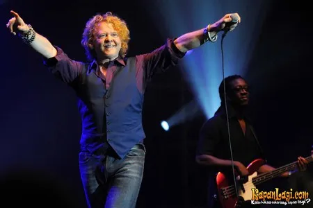 Foto Simply Red