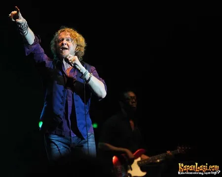 Foto Simply Red