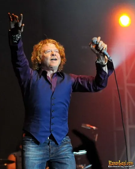 Foto Simply Red