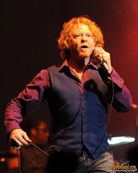 Foto Simply Red