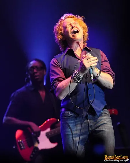 Foto Simply Red