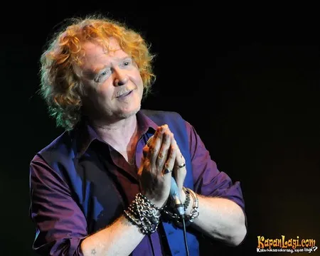 Foto Simply Red