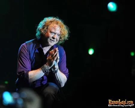 Foto Simply Red