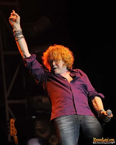 Foto Simply Red