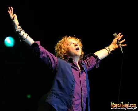 Foto Simply Red