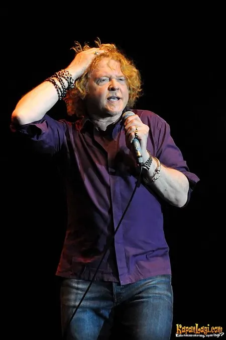 Foto Simply Red