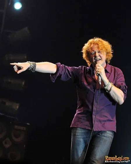 Foto Simply Red