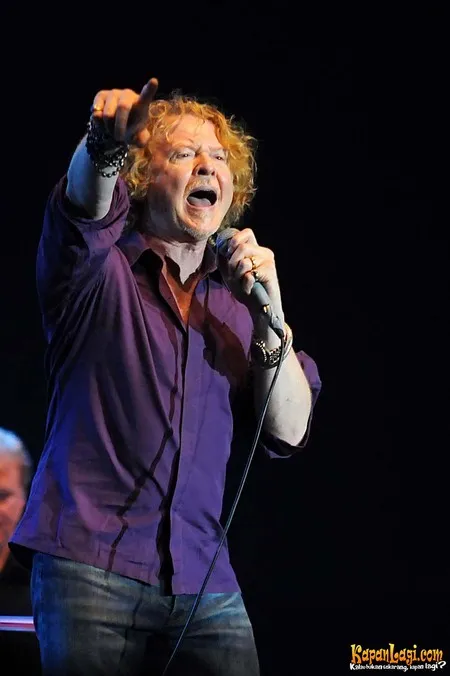 Foto Simply Red