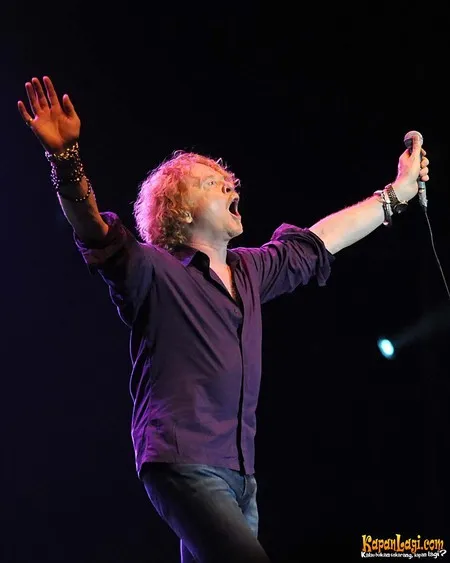 Foto Simply Red