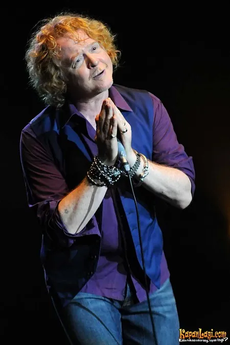 Foto Simply Red
