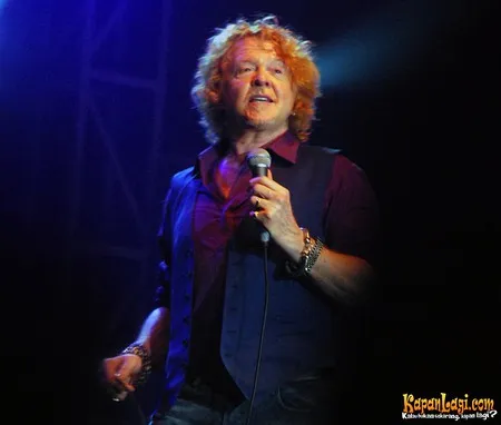 Foto Simply Red