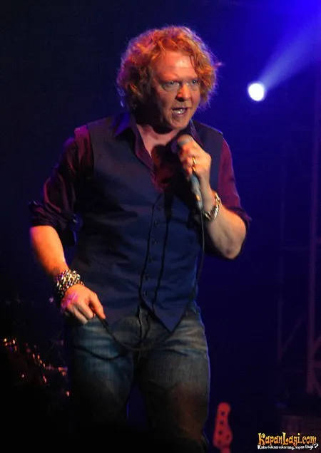 Foto Simply Red