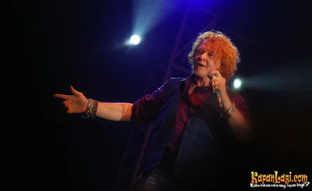 Foto Simply Red