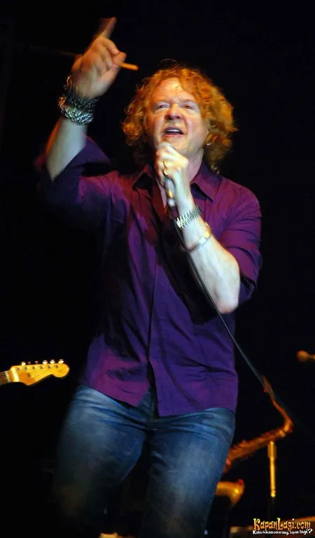 Foto Simply Red