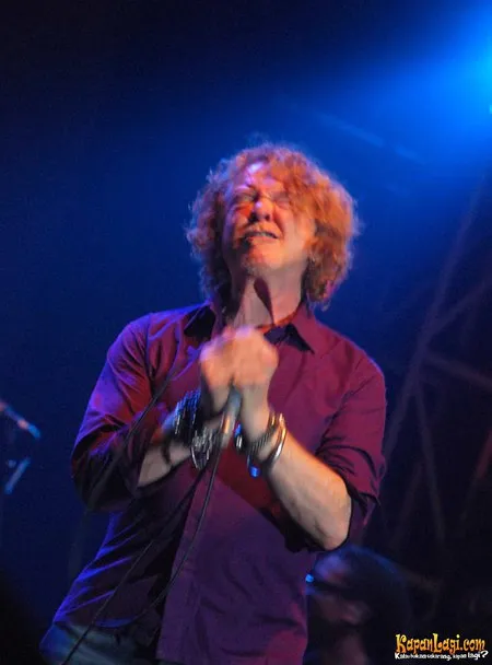 Foto Simply Red