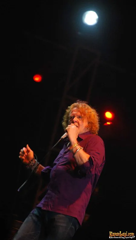 Foto Simply Red