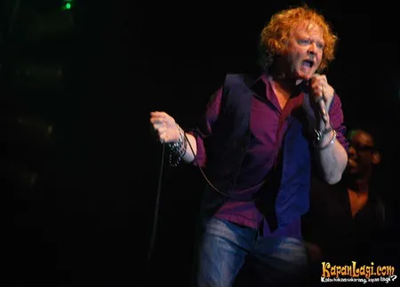 Foto Simply Red
