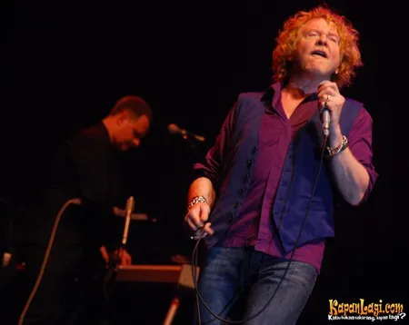 Foto Simply Red